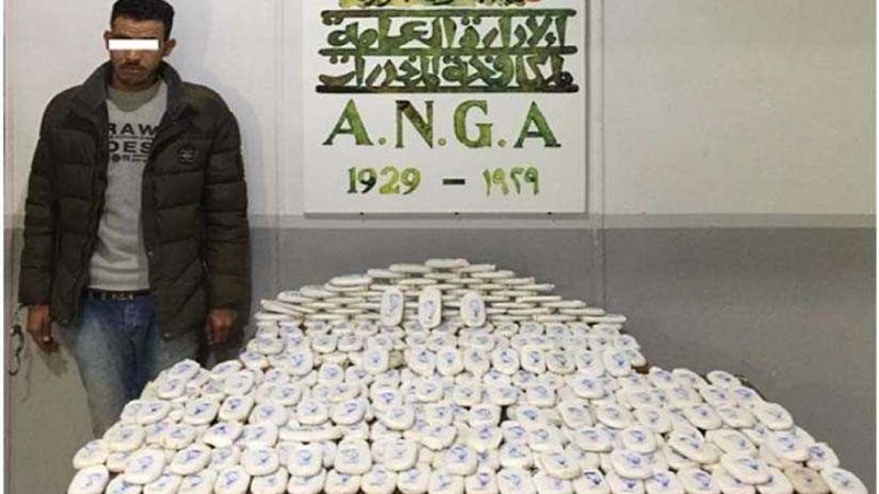 الإسماعيلية ..ضبط