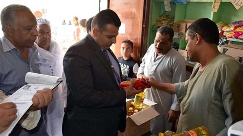 شرطة التموين : حملات