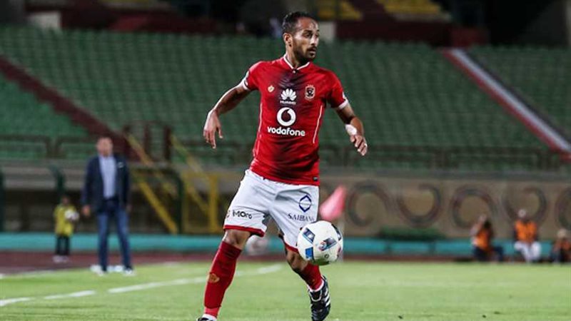 وليد سليمان يتقدم