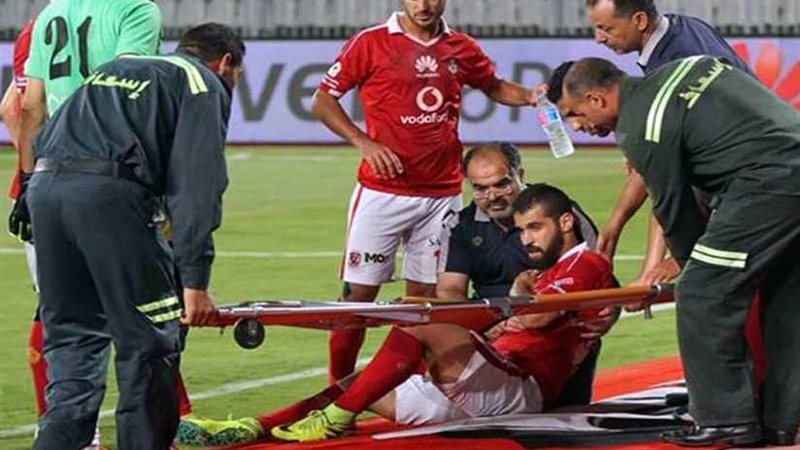 تعرف على اصابة عبدالله