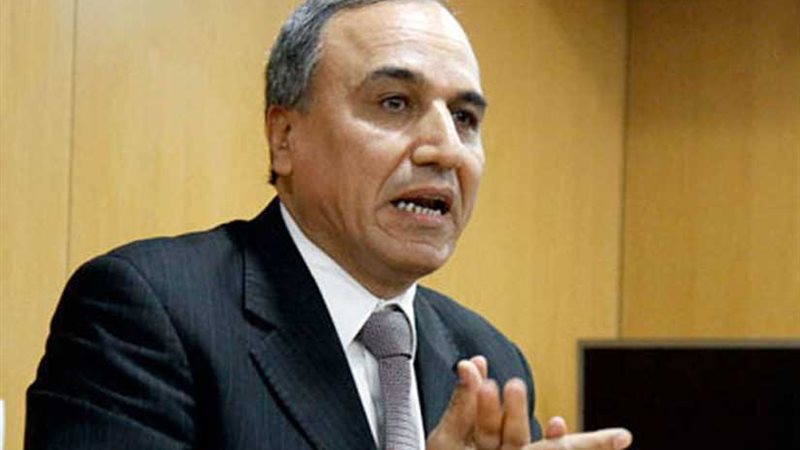 سلامة يتقدم ببلاغ