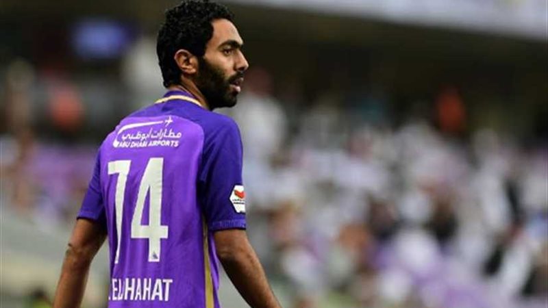 «الشحات» يشارك في