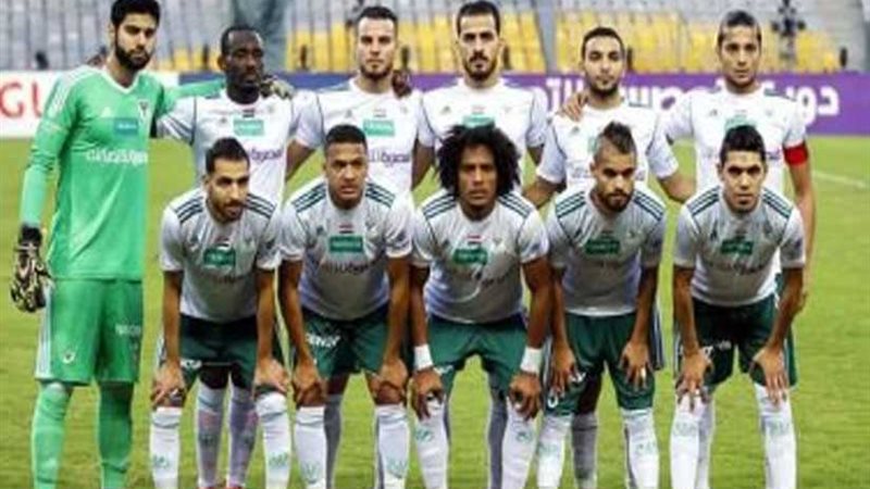 بعثة النادي المصري