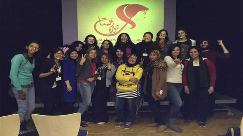 ثورة البنات ضد الاعتداءات