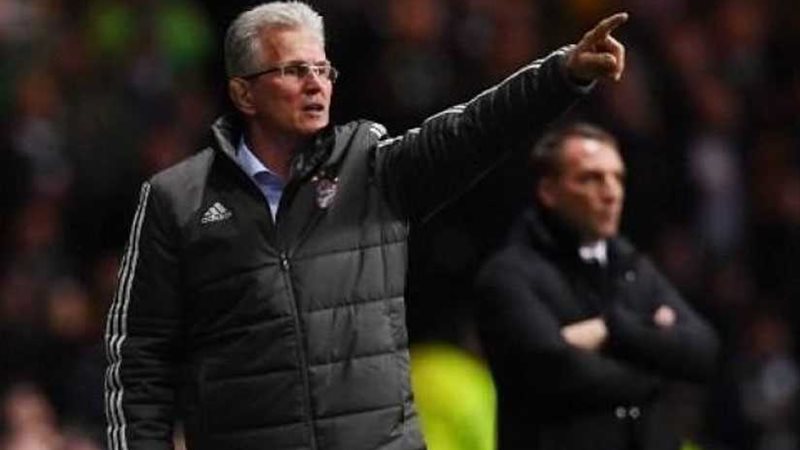 مدرب بايرن ميونخ