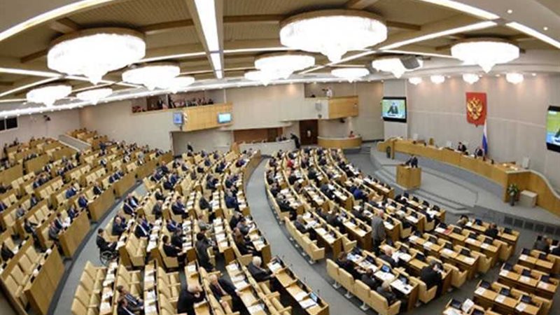 الدوما: إتهام روسيا