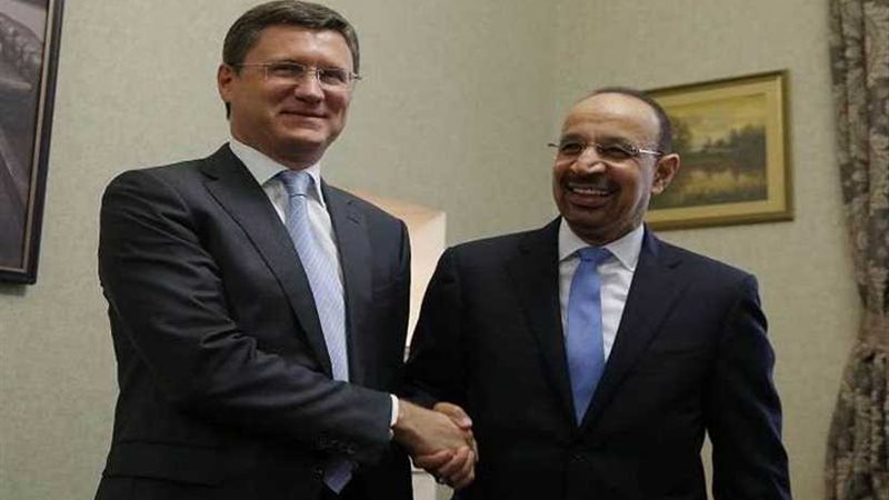 اتفاق بين موسكو والرياض