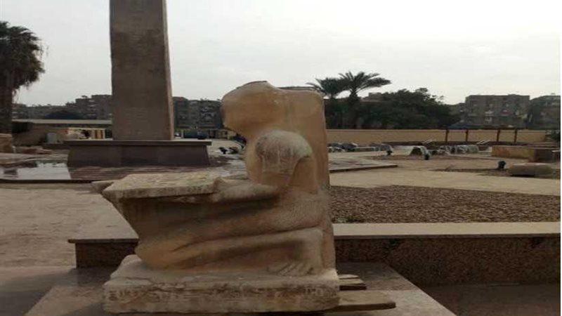 الآثار: متحف المطرية