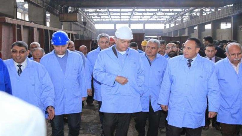 وزير النقل: إعادة