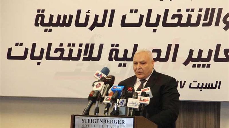 رئيس الوطنية للانتخابات: