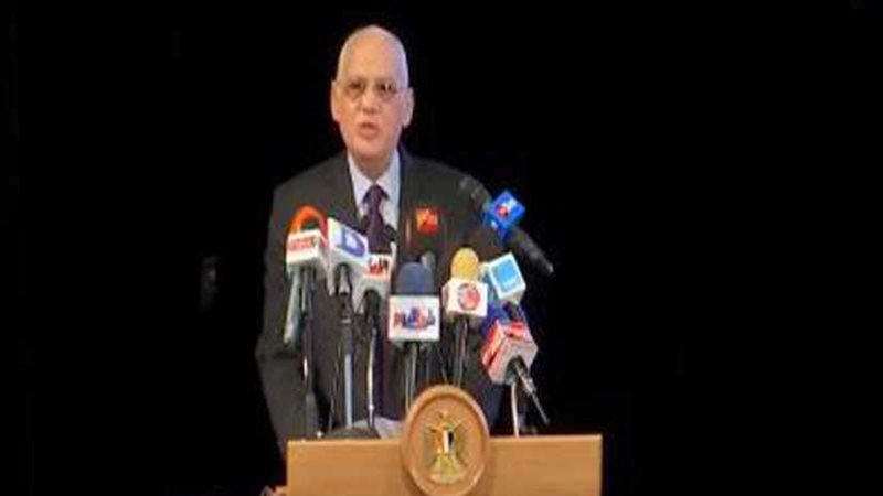 فوز الفريق جلال الهريدي