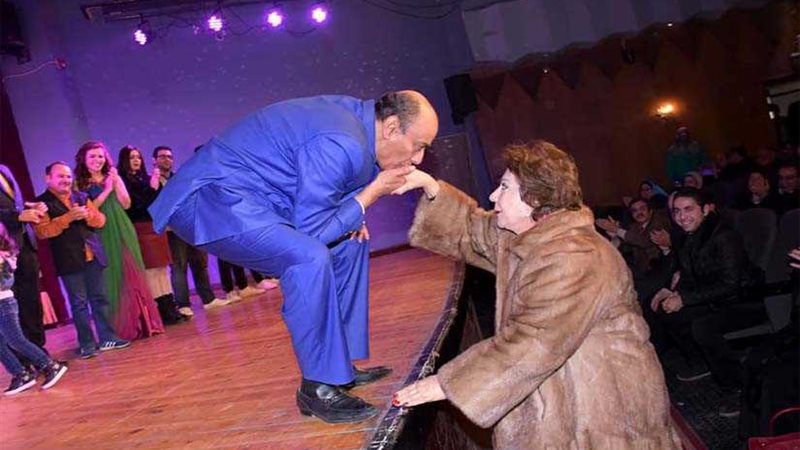 بالصور.. أحمد بدير