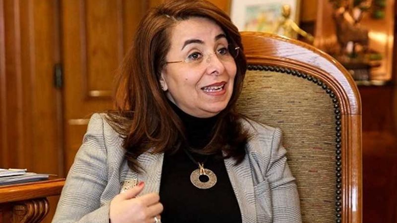 غادة والي: صندوق