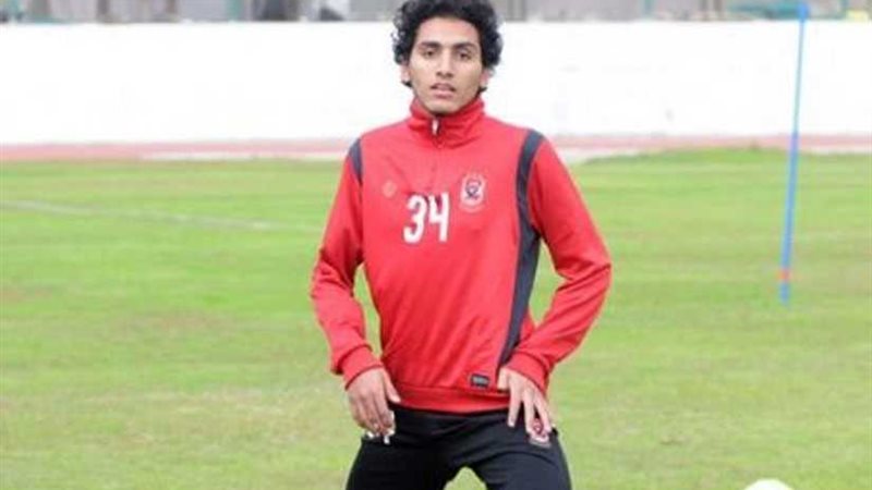 تدريبات منفردة لأحمد
