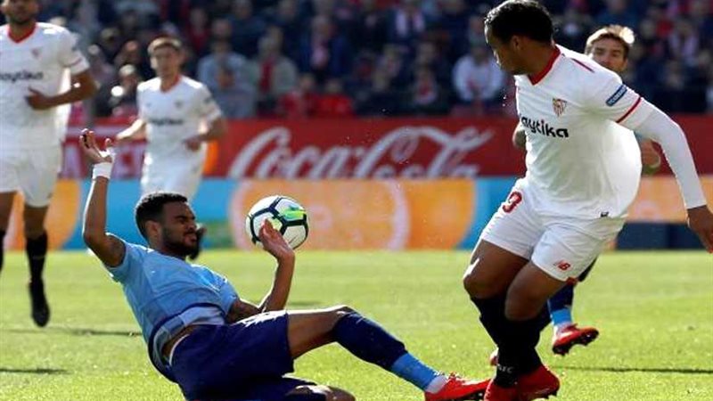 إشبيلية يفوز على