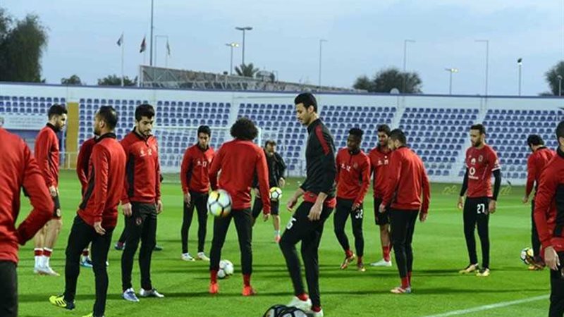 تدريبات بدنية مكثفة