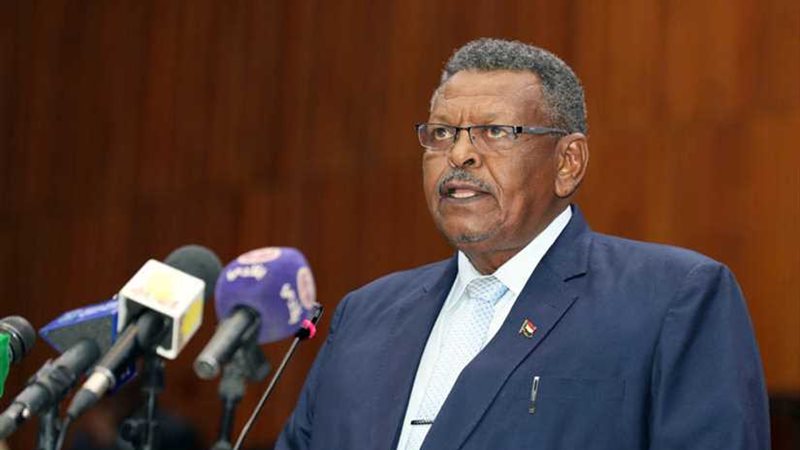 السودان تقرر وقف