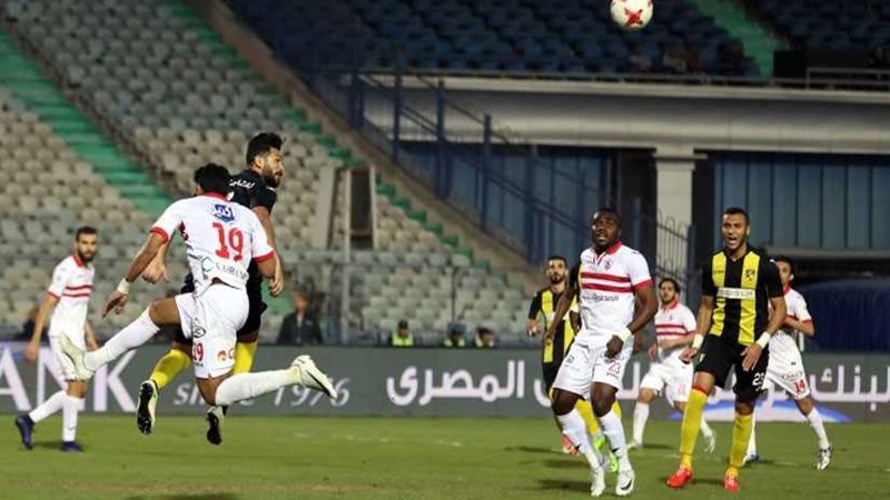 الزمالك يصرف مكافآت
