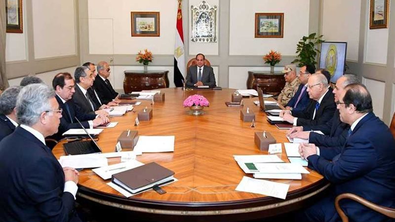 نشاط الرئيس اليوم: