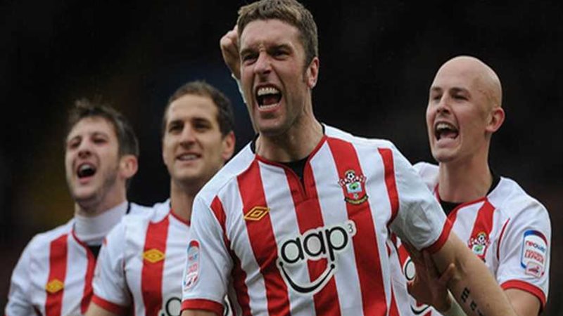 ساوثهامبتون في ربع