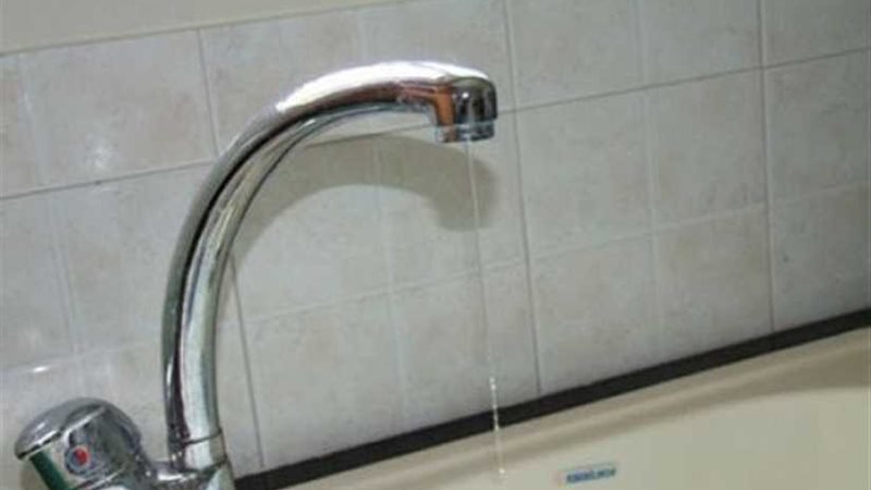 قطع المياه عن البدرشين