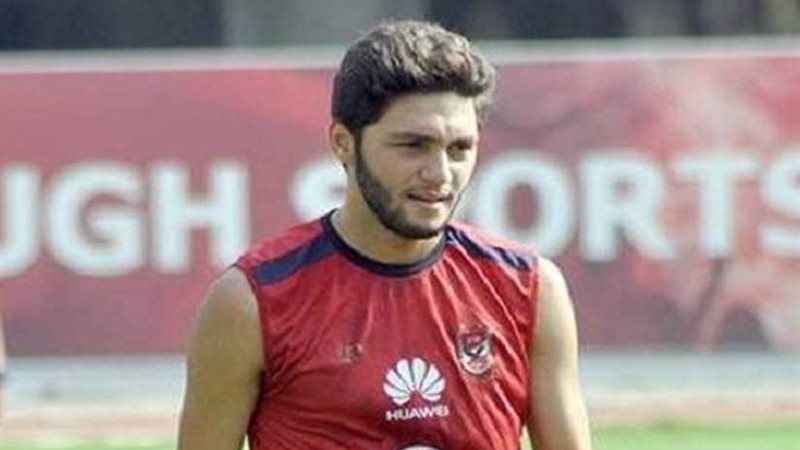 إصابة نيدفيد فى مران