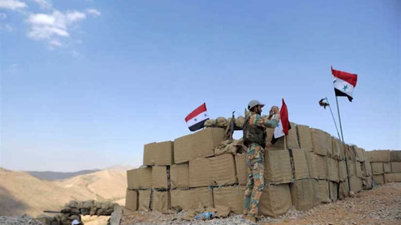 الجيش السوري: إحباط