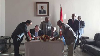 السابعة في أفريقيا.. مزرعة إرشادية مصرية في أريتريا