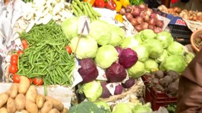 استقرار أسعار الخضروات والفاكهة بالأسواق المصرية الأحد