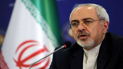 وزير الخارجية الإيراني يهذي: 