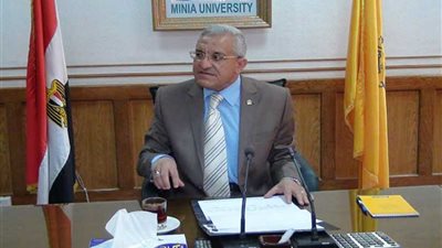 جامعة المنيا تخصص مقرين تيسيرا على المغتربين للتصويت في الانتخابات الرئاسية