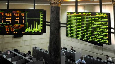 البورصة تربح 5.7 مليار جنيه بأول جلسة بداية الأسبوع