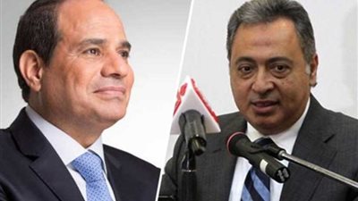 السيسي يخصص أرضا إضافية لإنشاء مستشفى للصحة النفسية في بدر