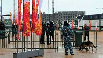 داعش يعلن مسؤوليته عن الهجوم على كنيسية في روسيا