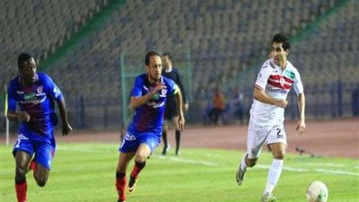 تشكيل الزمالك المتوقع لمواجهة بتروجت