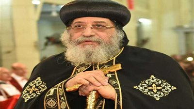 اليوم.. البابا تواضروس يضع حجر أساس دير القديس مكاريوس بالبحيرة