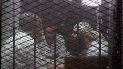 بدء جلسة محاكمة المتهمين في 