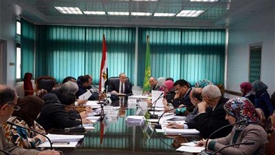 محافظ القليوبية: سحب الأراضي المخصصة للمستثمرين غير الجادين