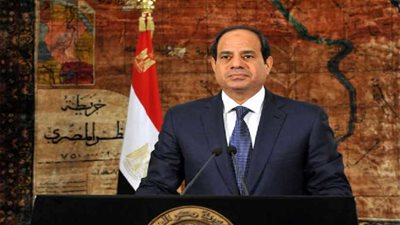 اليوم .. السيسي يبحث مع مدير 