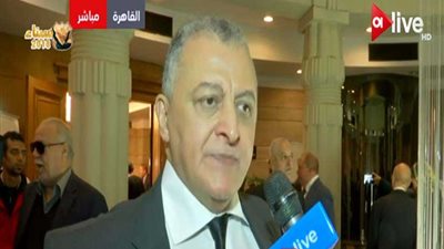 الشريف: قاعدة صلبة للمعلومات القضائية في القاهرة