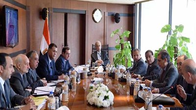 الحكومة تحيل مشروع قانون الهيئة العليا لتنمية جنوب الصعيد إلى البرلمان