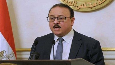 وزير الاتصالات يبحث مع رئيس 