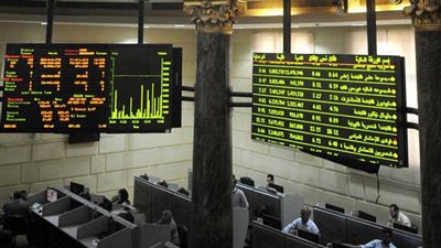 البورصة تربح 12.7 مليار جنيه في ختام التعاملات
