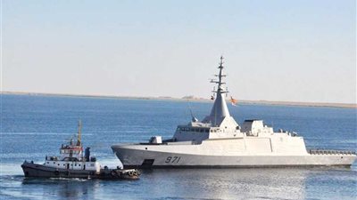 البحرية المصرية والفرنسية تنفذان التدريب المشترك كليوباترا 2018 في البحر الأحمر