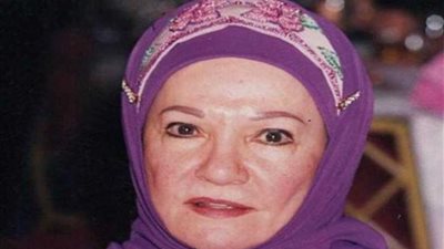 وزارة الثقافة تحتفى بذكرى ميلاد الفنانة شادية