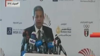 وزير الشباب: ندعم الأندية وأتوقع زيادة رأس مال صندوق دعم الرياضة لمليار جنيه 