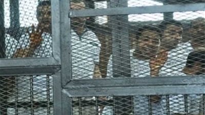 غدا.. محاكمة 30 متهما بقضية 