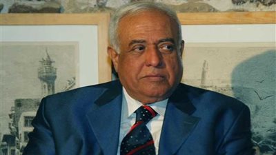 تشييع جثمان محمد متولي من مسجد السيدة نفسية (فيديو)