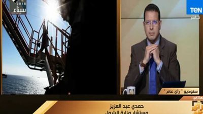 البترول: الحكومة ليست طرفا في استيراد الغاز من إسرائيل (فيديو)