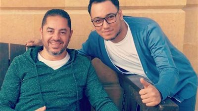 حسن عبد الله مسؤول دعاية وإعلان في 